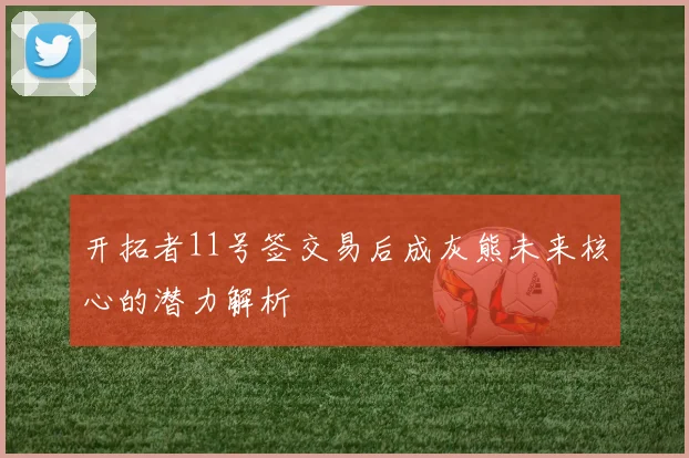开拓者11号签交易后成灰熊未来核心的潜力解析